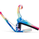 Kyser Acoustic Guitar Capo - Tie-Dye