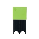 D'Addario Reed Guard, Large, Black