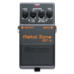 Boss MT-2 Metal Zone Pedal