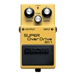 Boss SD-1 Super Overdrive