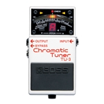 Boss TU-3 Chromatic Guitar Tuner Pedal