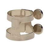 Bonade Clarinet Inverted Nickel Ligature