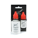 Slide-O-Mix Trombone Lubricant System, Large & Small Bottles