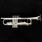 Bach TR200S Silver Intermediate Trumpet