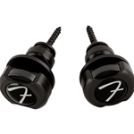 Fender Infinity Strap Locks, Black