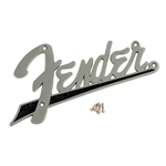 Fender "Flat" Amp Logo