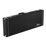 Fender Classic Series Wood Case - Strat/Tele, Black