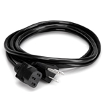 Hosa PWC-148 IEC Power Cable - 8'