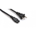 Hosa PWP-426 IEC Power Cable - 8'