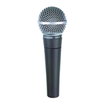 Shure SM58 Handheld Dynamic Vocal Microphone