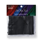 Hodge Silk Flute Swab - Black