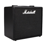 Marshall Code 25 25W, 1x10" digital combo w/100 presets, Bluetooth and USB