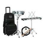 Mapex Rolling Combo Bell/Snare kit