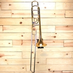 Jupiter JTB-1150FRO Trombone, F Attachment, .547" Large Bore, Open Wrap