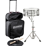 Ludwig LE2475R Rolling Snare Drum Kit