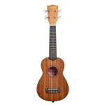 Kala KA-15S Satin Mahogany Soprano Ukulele