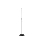 Nomad Round Base Microphone Stand