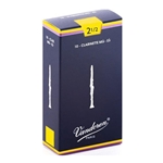 Vandoren Traditional Eb Clarinet Reeds, Box of 10