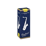 Vandoren Traditional Tenor Sax Reeds, Box of 5