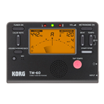 Korg TM-60 Combo Tuner/Metronome