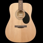 Jasmine S-35 Dreadnought Acoustic Guitar, Natural