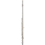Jupiter JFL700A Silver-Plated Student C Flute
