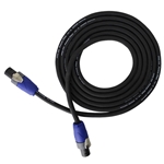 Pro Co 25' Lifelines Speakon-Speakon Speaker Cable - 10 Gauge