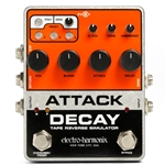 Electro Harmonix Attack Decay Tape Reverse Simulator