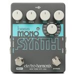 Electro Harmonix Bass Mono Synth Bass Synthesizer
