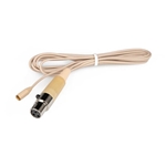 AKG Cable Assembly for C111LP head-worn mic