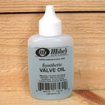 Mike's Music Synthetic Valve Oil, 1.25oz