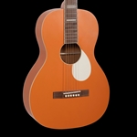 Recording King Dirty 30s Series 7 Size 0, Matte Orange