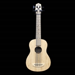 Kala Bamboo Fretted U-BASS, Gig Bag