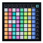 Launchpad X, Ableton Live performance grid