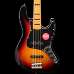 Squier Classic Vibe '70s Jazz Bass, Maple Fingerboard, 3-Color Sunburst