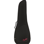 Fender FU610 Tenor Ukulele Gig Bag, Black