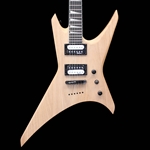 Jackson Warrior JS32T, Amaranth Fingerboard, Natural Oil