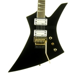 Jackson X Series Kelly KEX, Laurel Fingerboard, Gloss Black