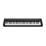 Casiotone CT-S1 Portable 61-Key Digital Piano (Black)