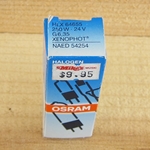 Osram HLX 64655 250W 24V Projector Bulb