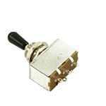 WD Metric Toggle "Box" Switch For Les Paul Style Guitars 3 Position