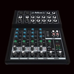 Mackie Mix8 8 Channel Compact Mixer