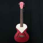 Kala Chicago Red Archtop Tenor