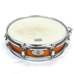 Pearl 13x3 Maple Effect Piccolo Snare, Liquid Amber