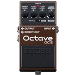 Boss OC-5 Octave Pedal