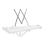 Music Rack for Percussion Kit