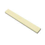 WD Bone Nut Acoustic Saddle Blank 82mmX10mmX3.5mm