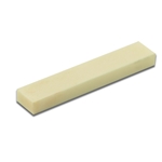 WD Bone Nut Unslotted Acoustic Saddle Blank 52.5mm