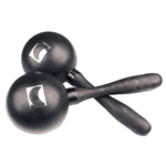 Rhythm Tech Fiber Maracas, Large