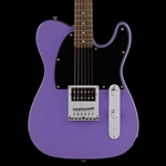 Squier Sonic Esquire H, Laurel Fingerboard, Black Pickguard, Ultraviolet